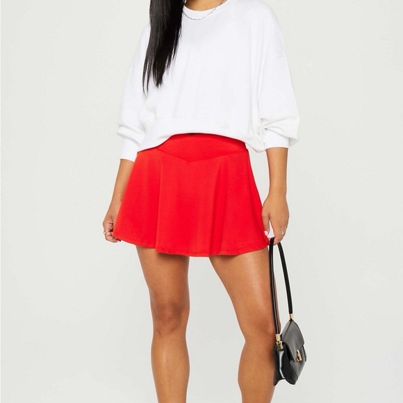 FABLETICS 🍒 Ultra Mini Skort - Picture 3 of 4